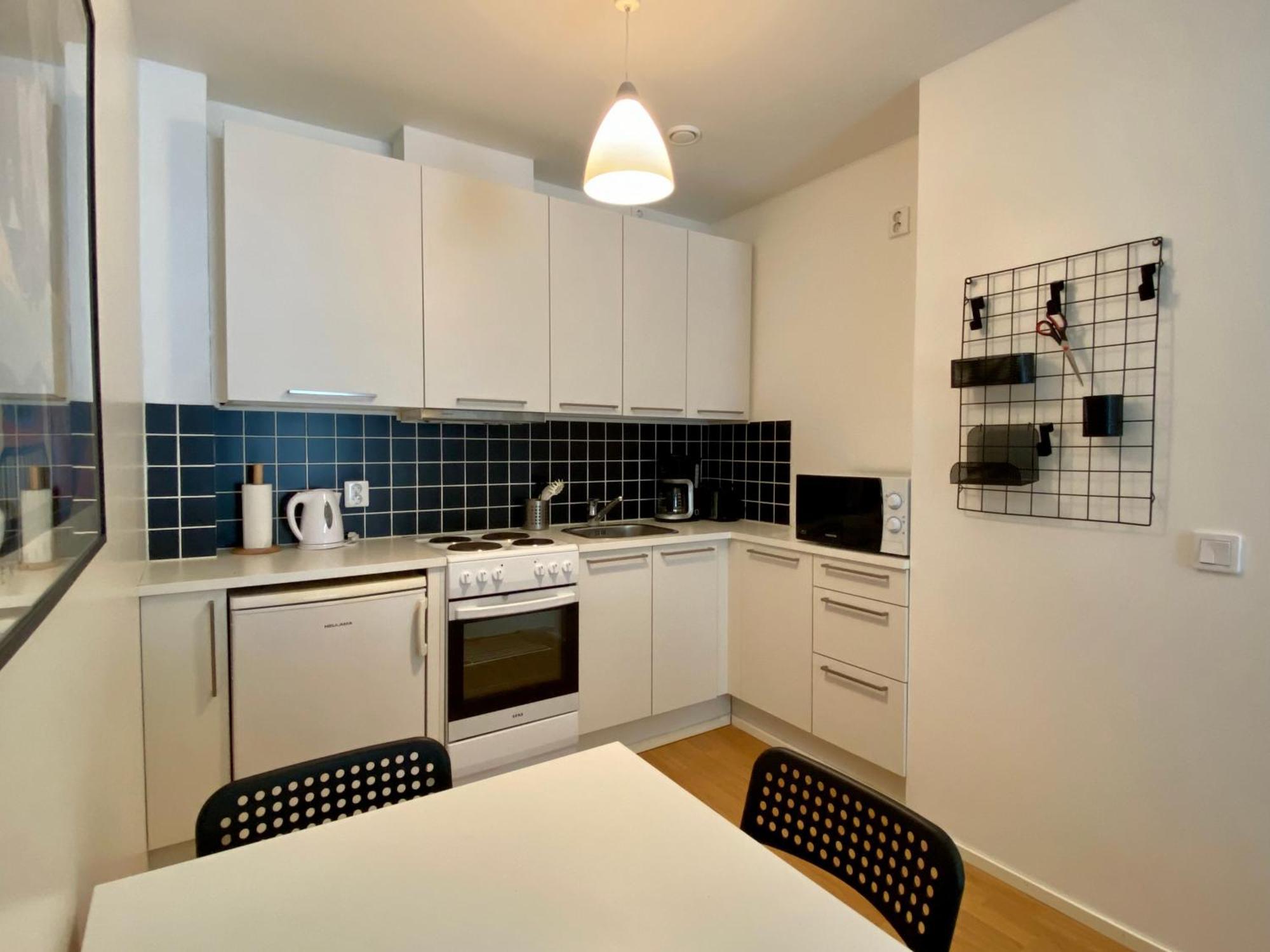 Tranquil Studio Near Nature, Free Parking& Wifi Хелзинки Екстериор снимка