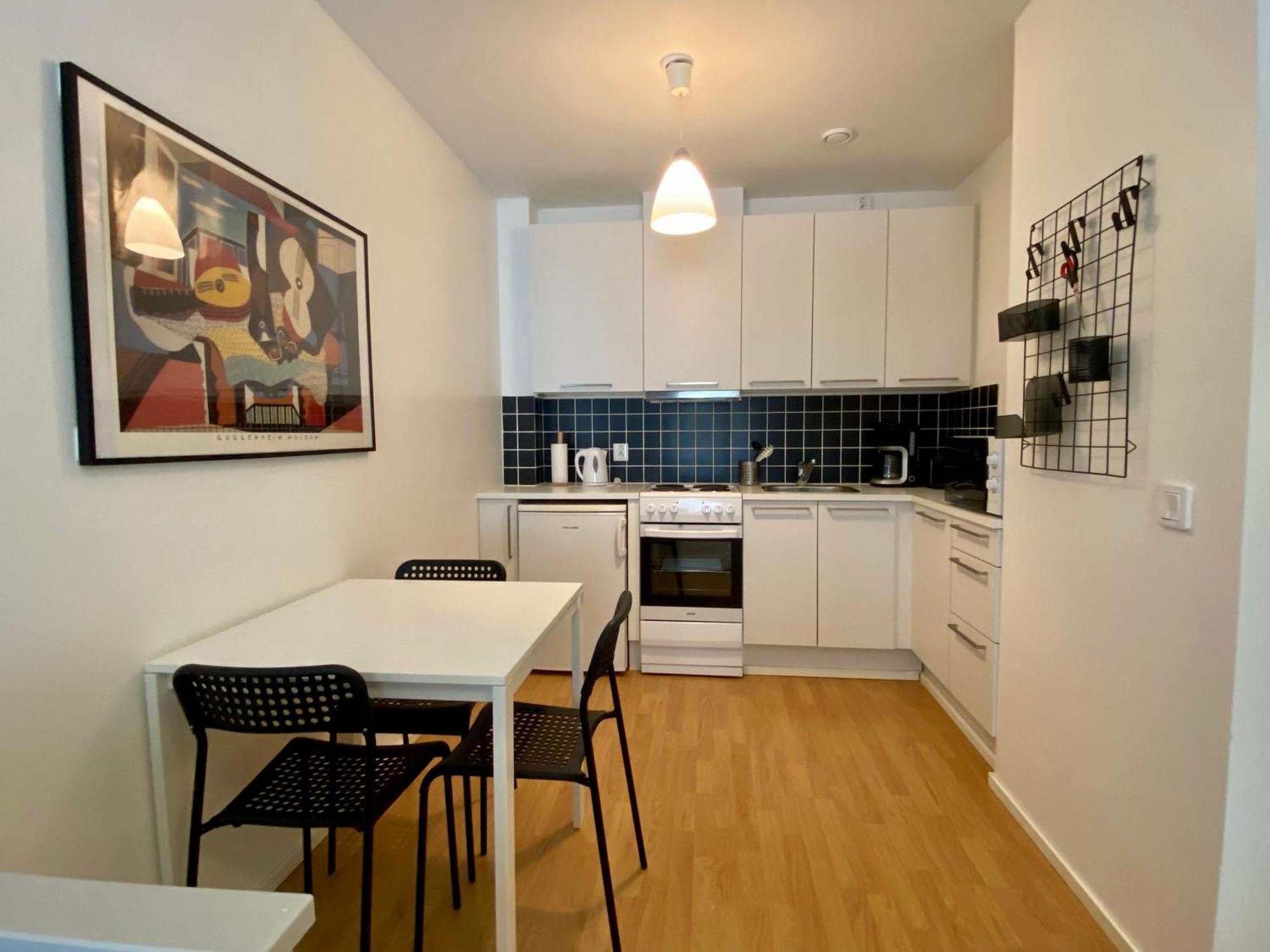 Tranquil Studio Near Nature, Free Parking& Wifi Хелзинки Екстериор снимка