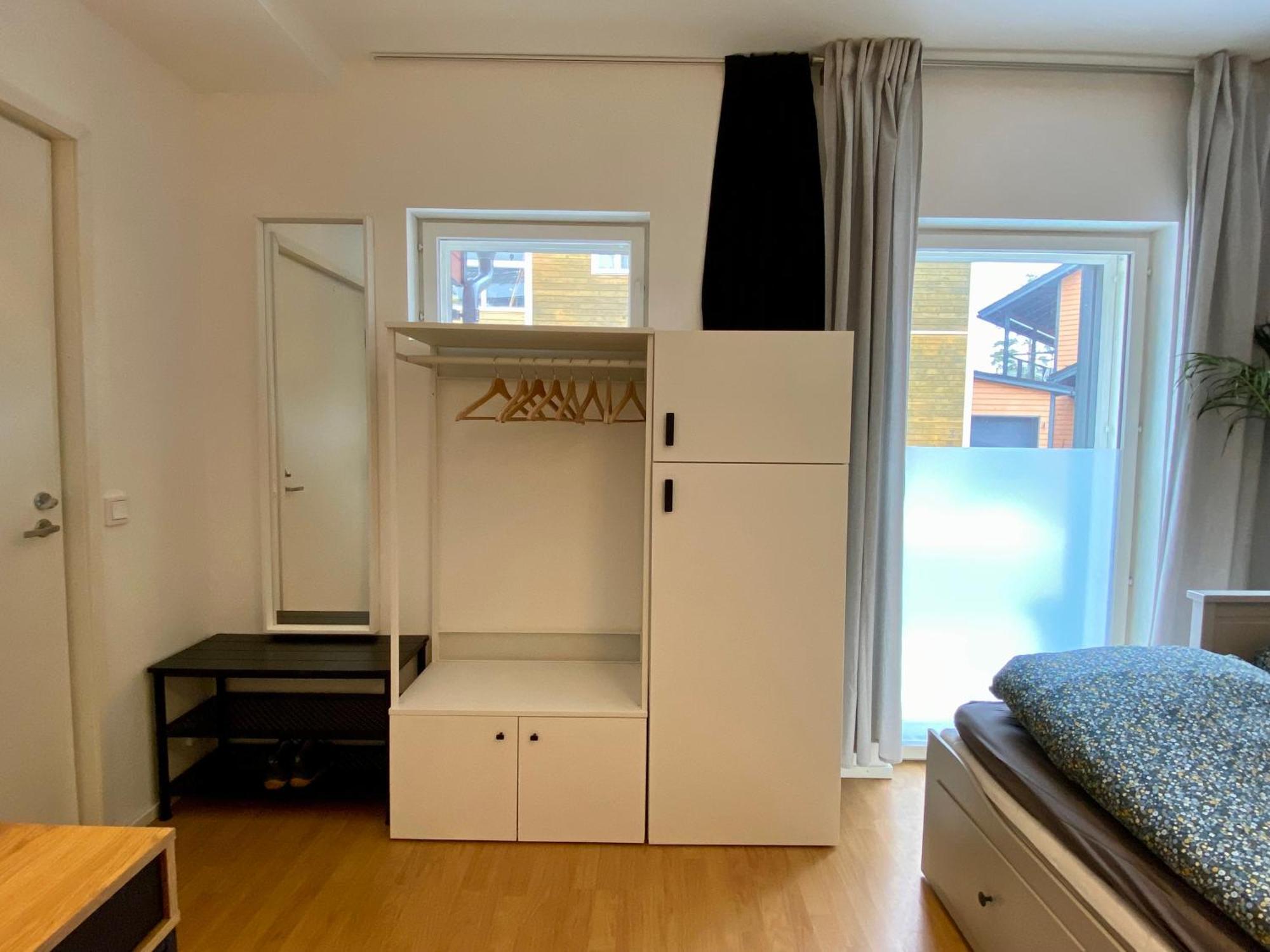 Tranquil Studio Near Nature, Free Parking& Wifi Хелзинки Екстериор снимка